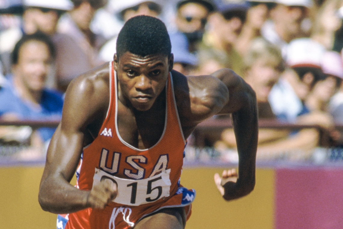 Carl Lewis Critique le Système de l'Athlétisme Américain